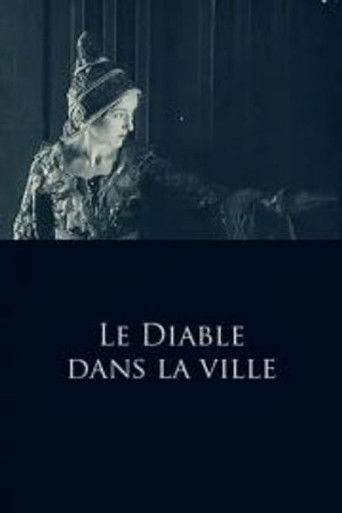 Poster for The Devil in the City