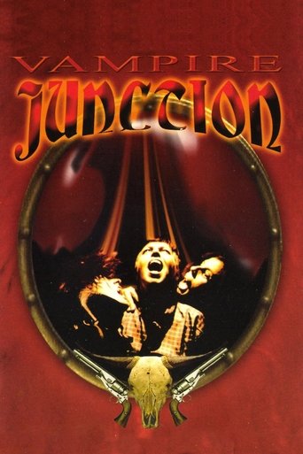 Poster for Vampire Junction