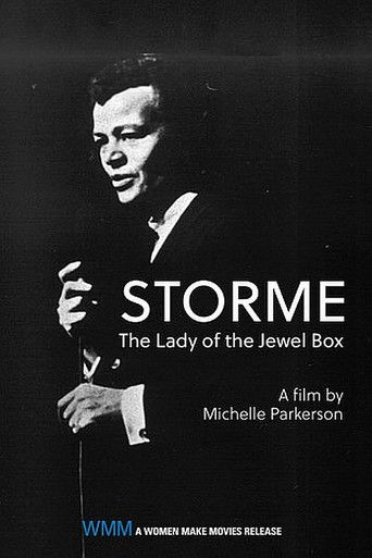Poster for Stormé: Lady of the Jewel Box