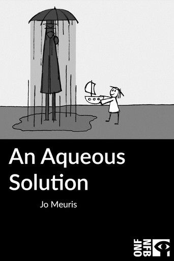 Poster for An Aqueous Solution