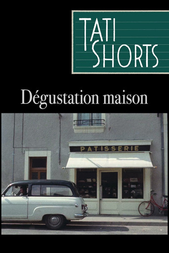 Poster for House Specialty