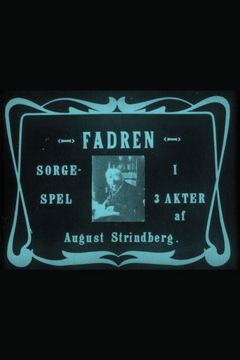 Poster for The Father