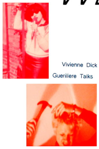 Poster for Guerillere Talks