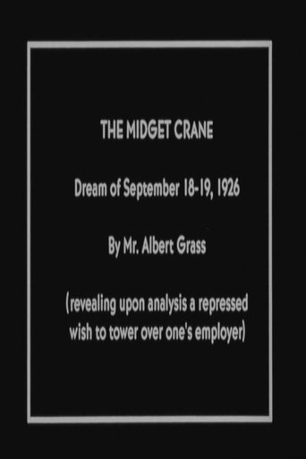 Poster for The Midget Crane