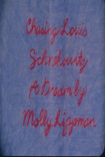 Poster for Chasing Louis Schnekowitz