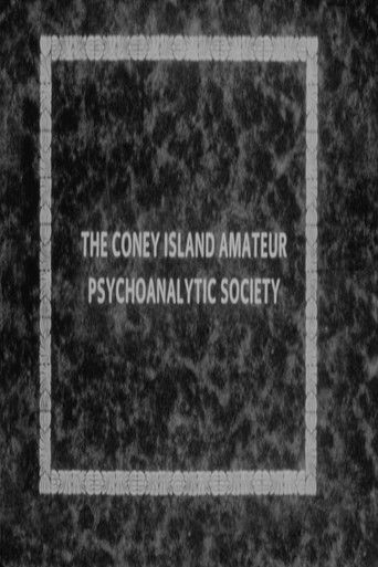 Poster for The Society Documents Itself