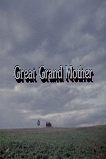 Poster for Great Grand Mother