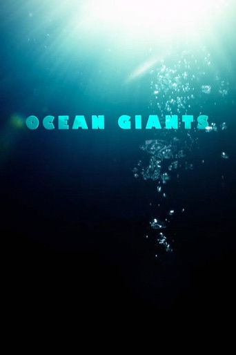 Poster for Ocean Giants