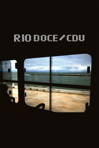Poster for Rio Doce/CDU