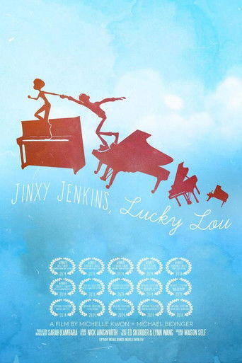 Poster for Jinxy Jenkins, Lucky Lou
