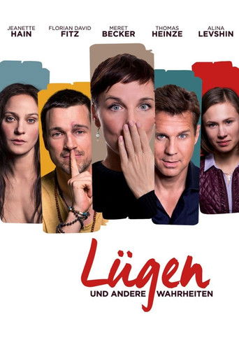 Poster for Lügen und andere Wahrheiten