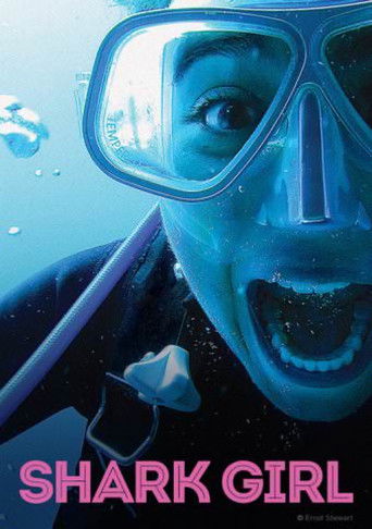 Poster for Shark Girl