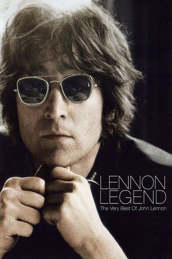 Poster for Lennon Legend: The Very Best of John Lennon