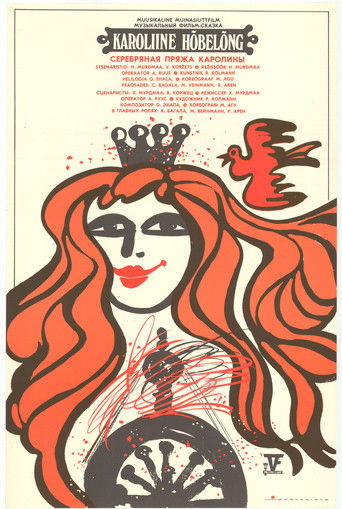 Poster for Karoliine's Silver Yarn
