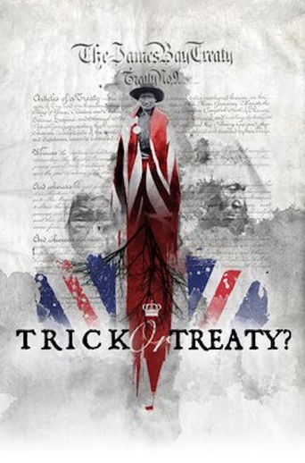 Poster for Trick or Treaty?