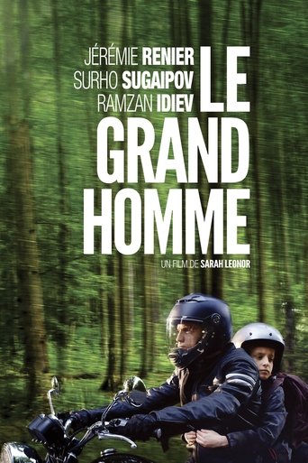 Poster for The Great Man