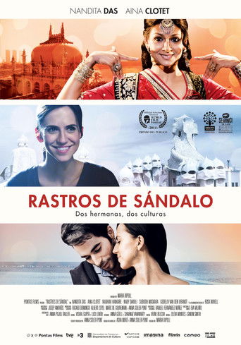 Poster for Traces of Sandalwood