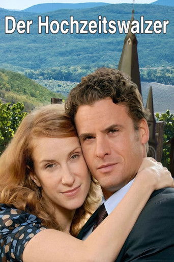 Poster for Der Hochzeitswalzer