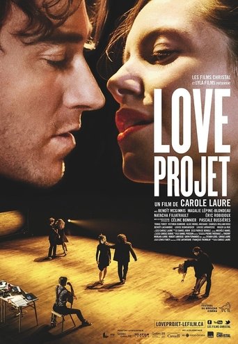 Poster for Love Project