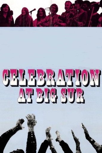Poster for Celebration at Big Sur