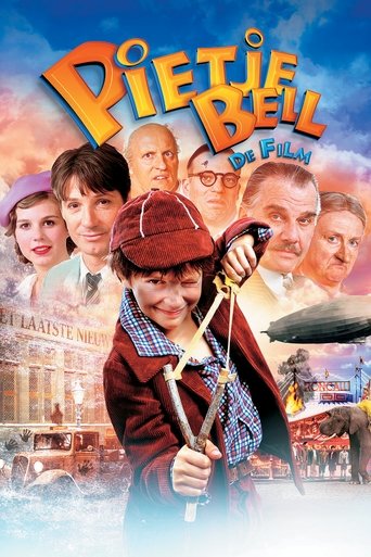 Poster for Peter Bell