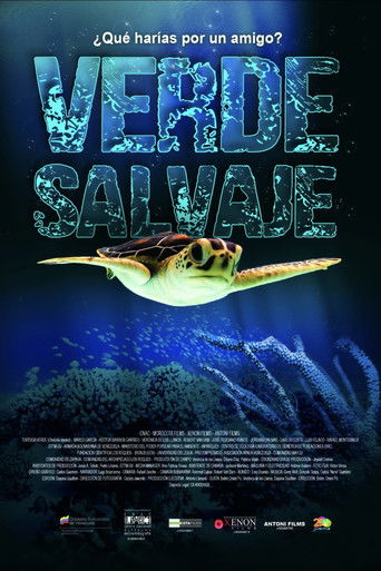 Poster for Verde Salvaje