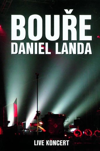 Poster for Daniel Landa: Bouře 2005