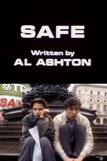 Poster for Safe