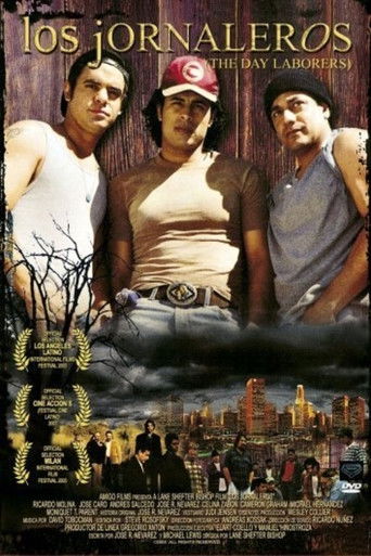Poster for The Day Laborers
