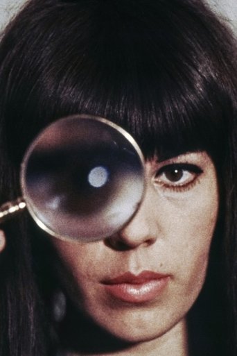 Poster for The Portrait