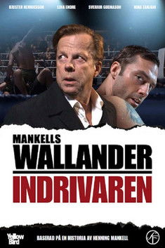 Poster for Wallander: The Collector