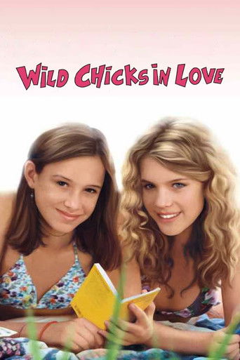 Poster for Wild Chicks in Love