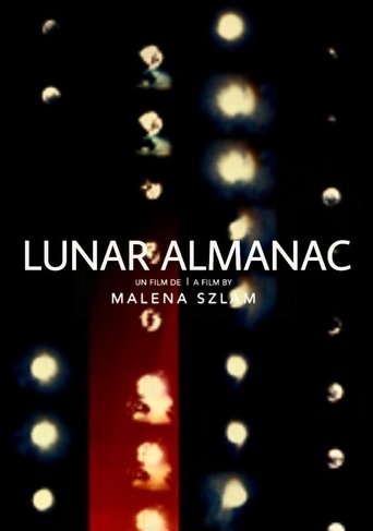 Poster for Lunar Almanac