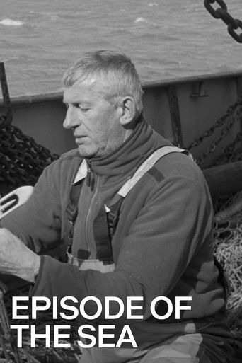 Poster for Episode of the Sea