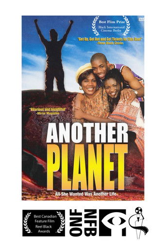 Poster for Another Planet