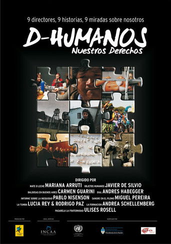 Poster for D-Humanos