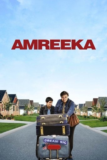 Poster for Amreeka