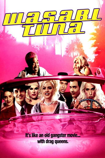 Poster for Wasabi Tuna