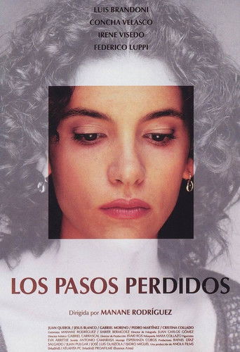 Poster for Los pasos perdidos
