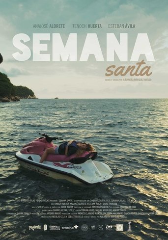 Poster for Semana Santa