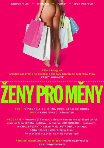 Poster for The Beauty Exchange