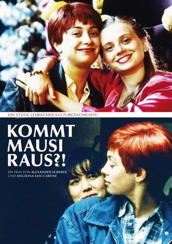 Poster for Is Mausi Coming Out?