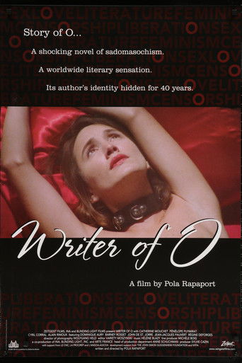 Poster for Writer of O
