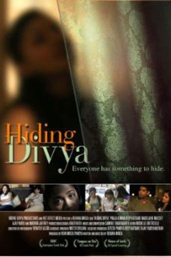 Poster for Hiding Divya