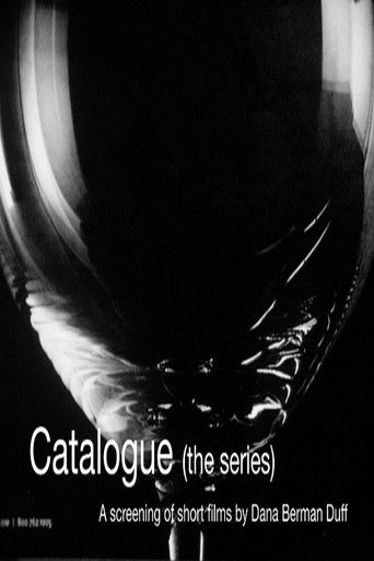 Poster for Catalogue