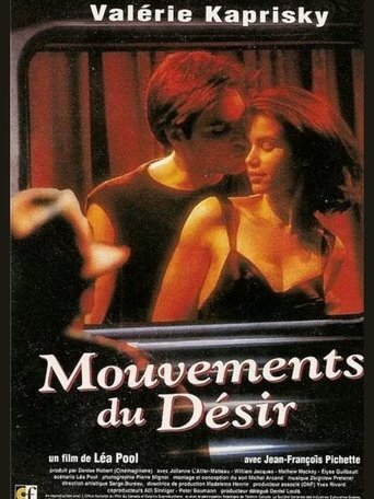 Poster for Desire in Motion