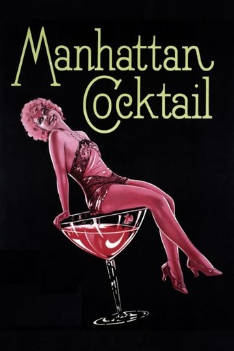 Poster for Manhattan Cocktail