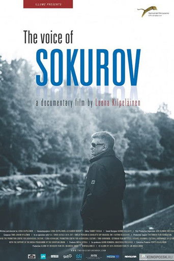 Poster for Voice of Sokurov