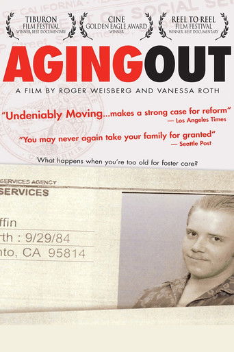 Poster for Aging Out