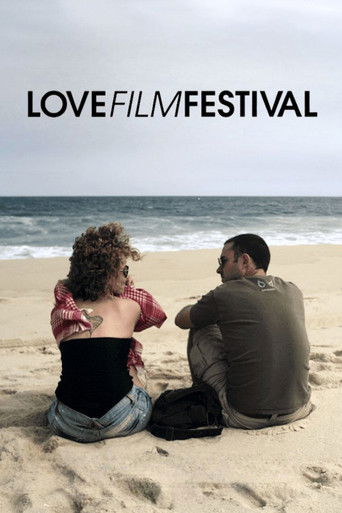 Poster for Love Film Festival